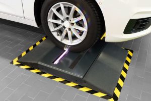 Easytread Automated Tyre Tread Measurement set to drive road safety forward