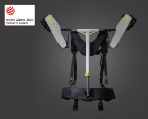 Hyundai Exoskeleton wearable robot wins Red Dot Innovation Design Award