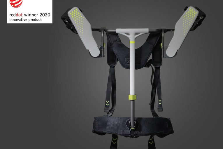 Hyundai Exoskeleton wearable robot wins Red Dot Innovation Design Award