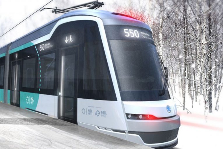 Nordic Investment Bank finances new tram line for Helsinki