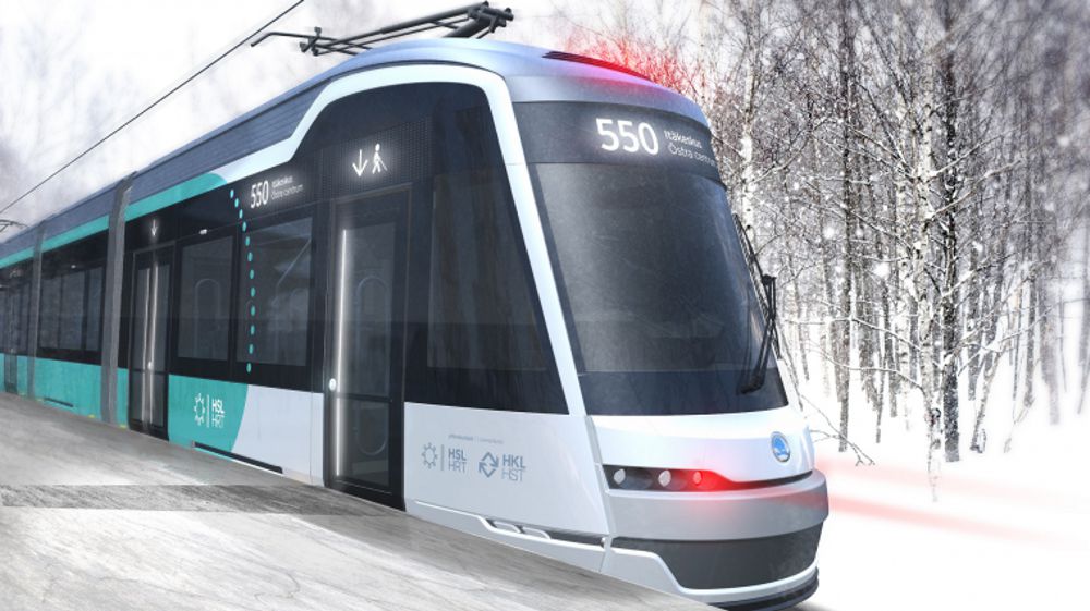 Nordic Investment Bank finances new tram line for Helsinki