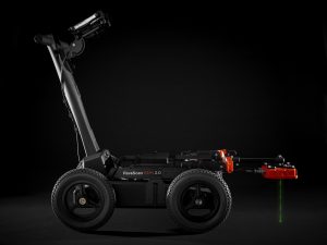 GSSI showcasing their industry leading GPR systems at ConExpo 2020