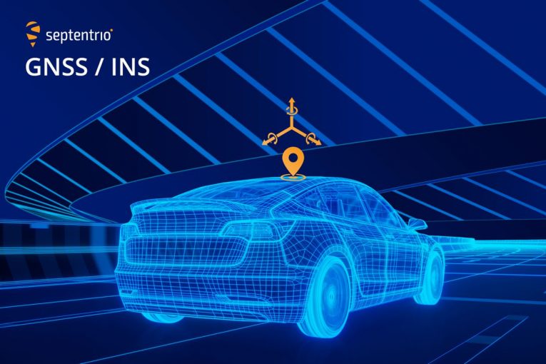 Septentrio unveils dual antenna receiver for accurate GPS-GNSS positioning and heading