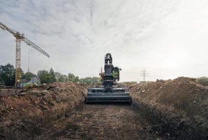 VolvoCE Active Control cuts grading time by up to 45 percent