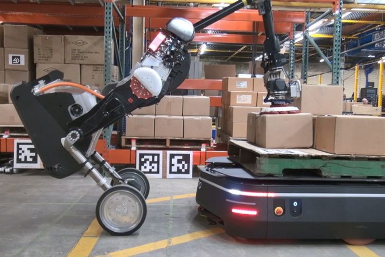 Boston Dynamics and OTTO partner to integrate Mobile Robots for flexible automation