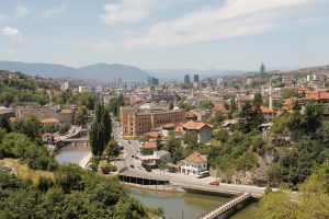 EBRD Green Cities Action Plan to transform public transport in Sarajevo