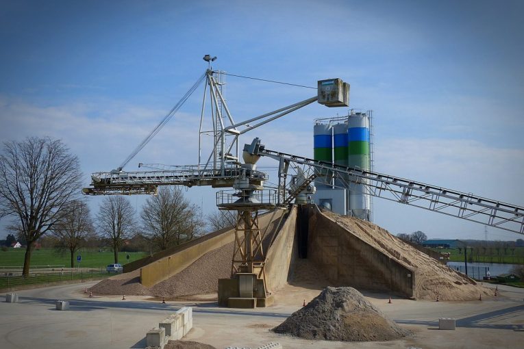 HA-BE Betonchemie develops ANTIPOR HD high-density semi-dry concrete technology