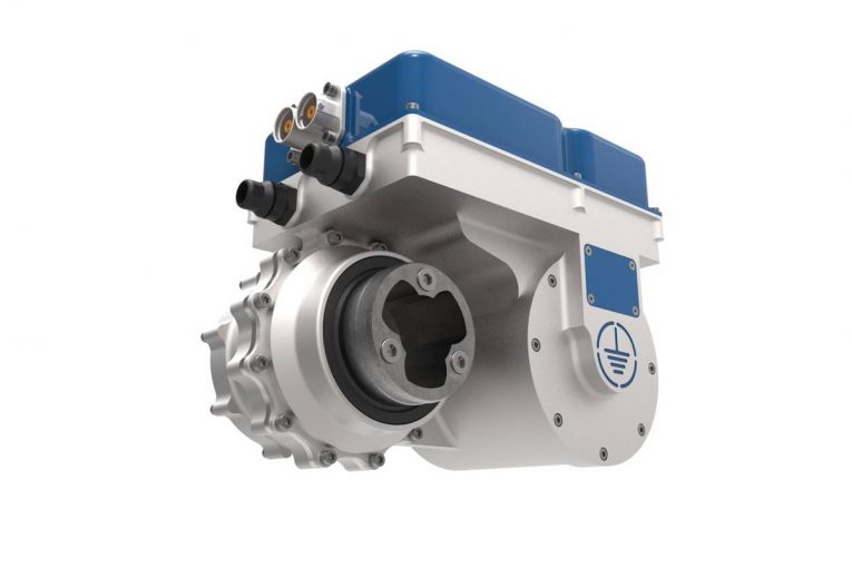 Equipmake and HiETA create the most power dense electric motor