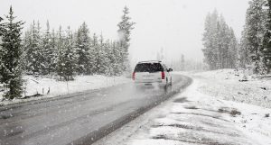 Cold Comfort calls for open minds to tackle winter roads
