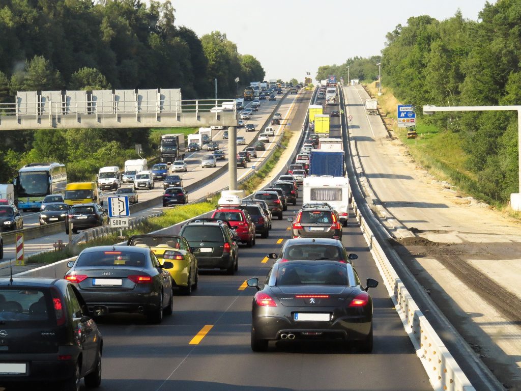 INRIX Global Traffic Scorecard finds congestion cost Britain £6.9 billion in 2019