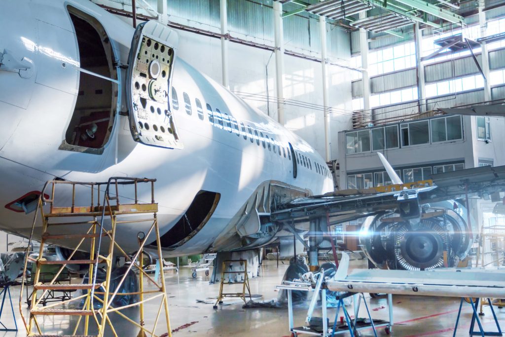 Cortec unveils Corrosion Prevention Plan for the world's grounded aircraft