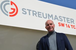 Andreas Marquardt, Managing Director at Streumaster Maschinenbau