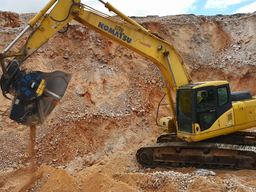 MB Crusher helping companies to develop new business opportunities