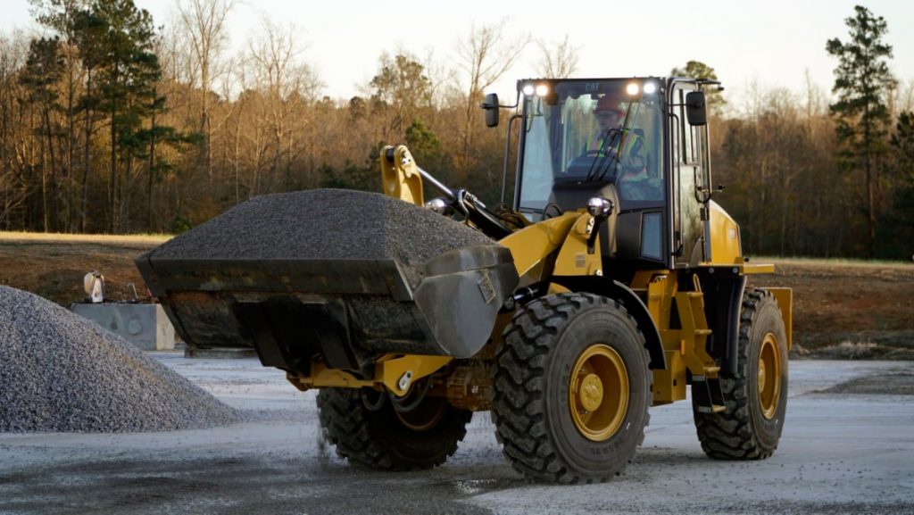 CAT announces new M series 910, 914 and 920 Compact Wheel Loaders