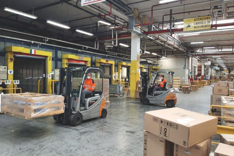 CNH Industrial taking extra steps to ensure high service levels during the crisis