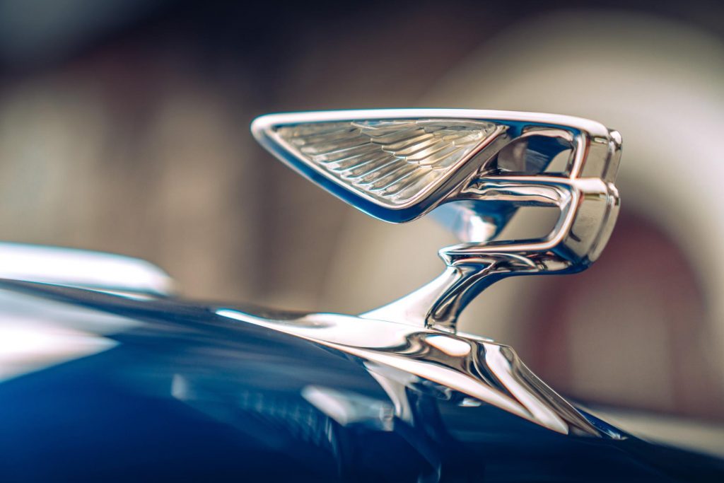 Bentley's Metrology Team bring the exacting science of measurement to every component