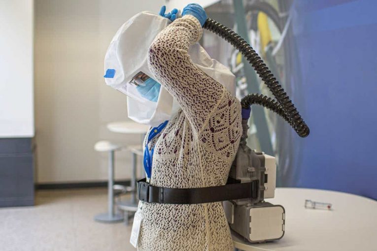 MANN+HUMMEL and Tri-Dim Filter support Ford medical equipment production