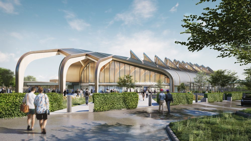 Midlands Connect comments on HS2 Notice to Proceed