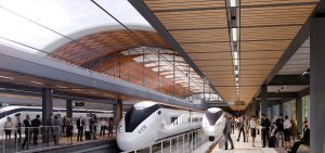 Midlands Connect comments on HS2 Notice to Proceed