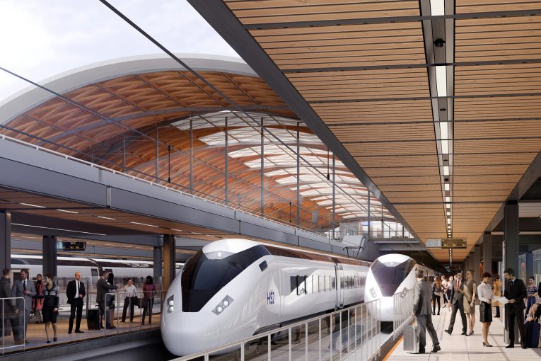 Midlands Connect comments on HS2 Notice to Proceed