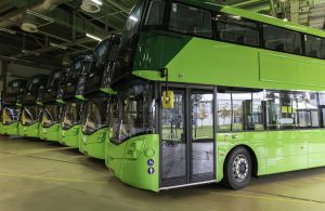 Vision announced to bring 3,000 hydrogen buses to the streets of Britain