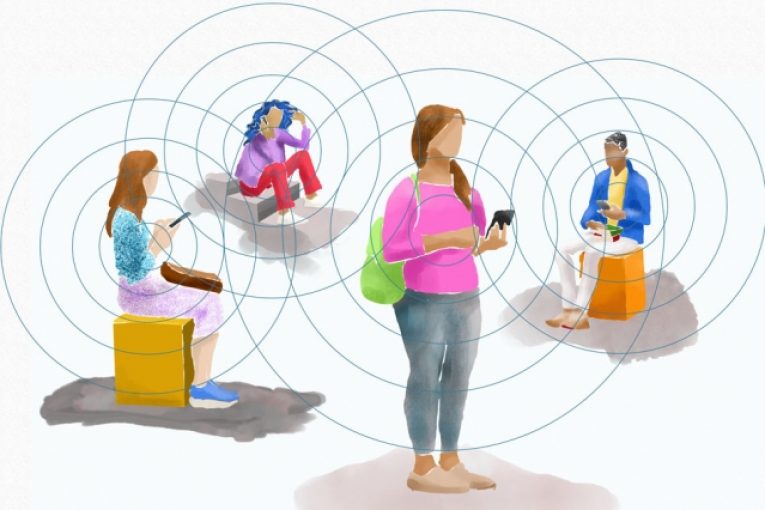MIT explores smartphones and Bluetooth Covid-19 contact tracing that protects privacy
