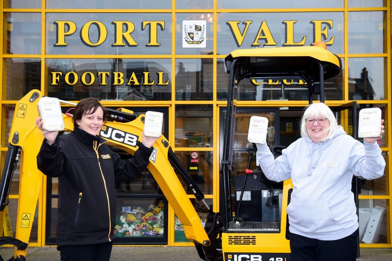 JCB supports the vulnerable and homeless around their worldwide chain of factories