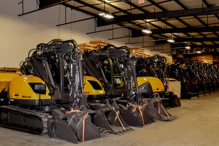 Mecalac expands in North America with opening of new HQ in Massachusetts