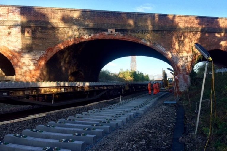 Network Rail uses state-of-the-art testing to keep Bridge open in Oxfordshire