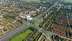 Fugro wins A9 motorway widening contract in the Netherlands