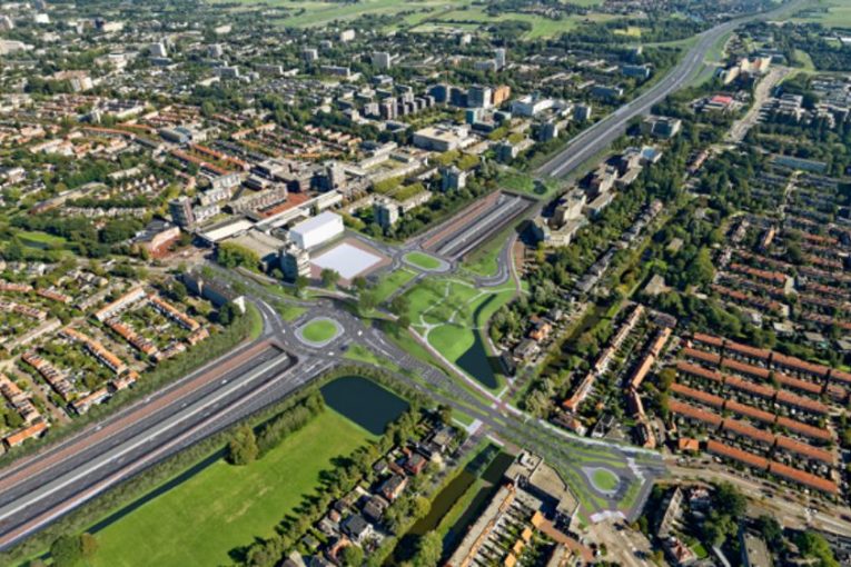 Fugro wins A9 motorway widening contract in the Netherlands