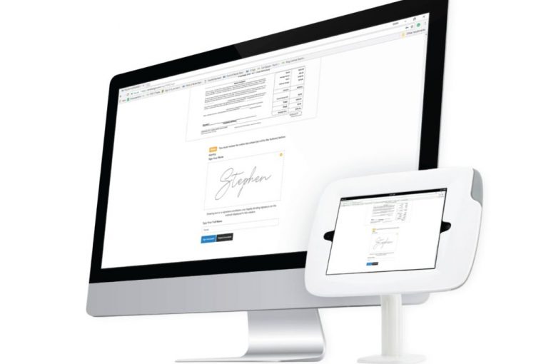 Point of Rental Software makes Electronic Signature App free for crisis hit companies