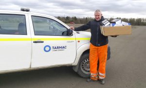 Tarmac is supporting the NHS with a national PPE donation campaign