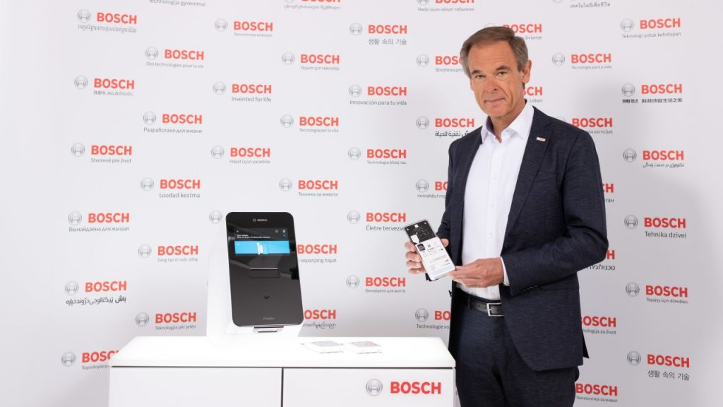 Helping contain the coronavirus pandemic: Bosch's rapid Covid-19 test