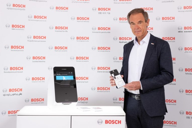 Bosch shows coronavirus commitment with technological innovations