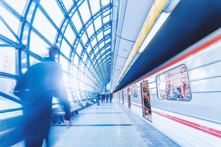 Will 5G boost connectivity on trains? 