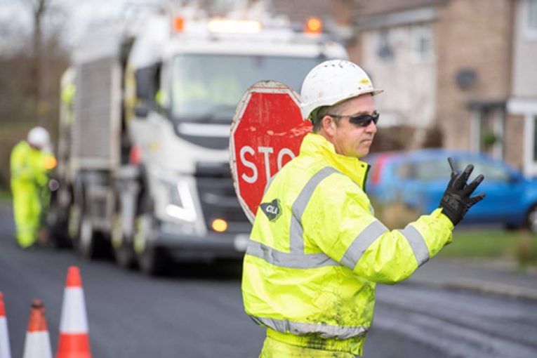 Colas wins three major RoSPA awards