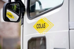 Colas awarded Hampshire County Council framework continuation