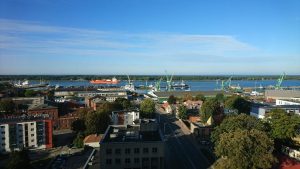 NIB finances €68m port of Klaipėda expansion in Lithuania