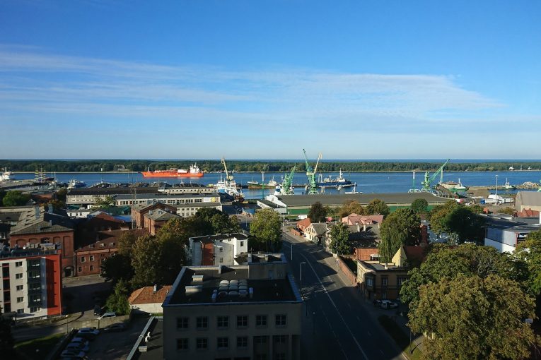 NIB finances €68m port of Klaipėda expansion in Lithuania