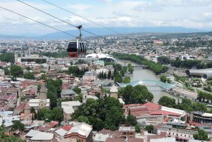 EBRD finances €75m for modernisation of Tbilisi metro in Georgia