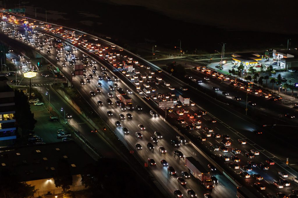 StreetLight Data transport metrics contributing to US States COVID-19 response