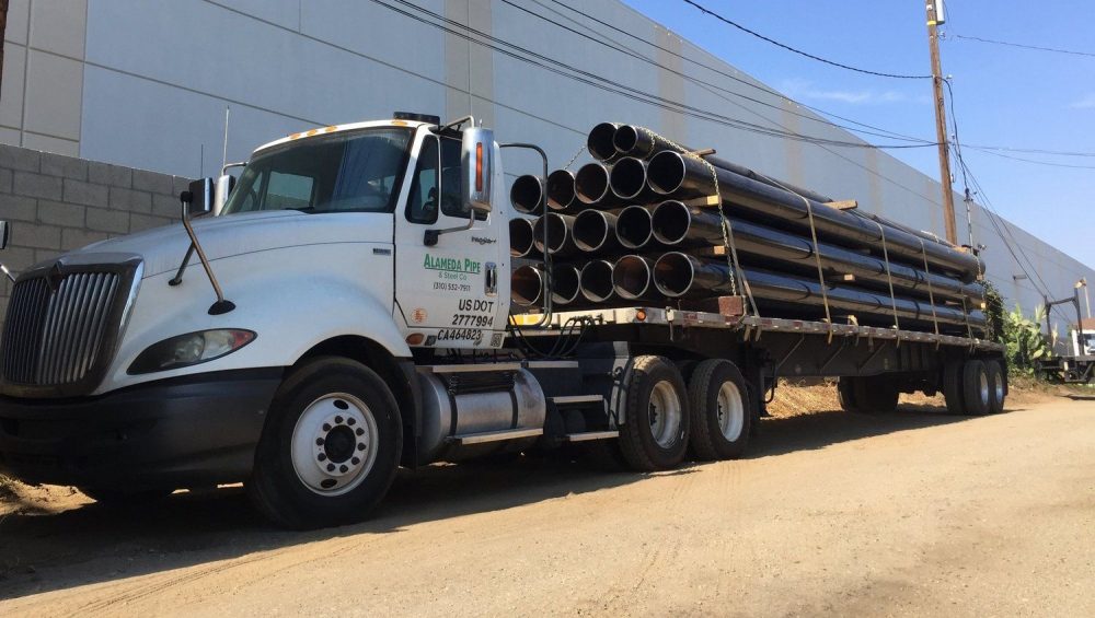 Texas pipeline company JD Fields evolves with acquisition of Alameda Pipe and Steel