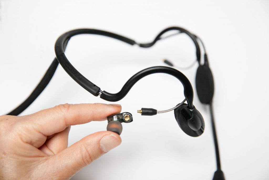 Point Source Audio reinvents the Intercom Headset for Hard Hats