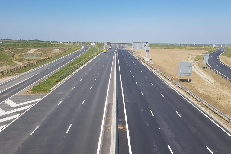 Aggregate Industries completes major A14 works ahead of schedule