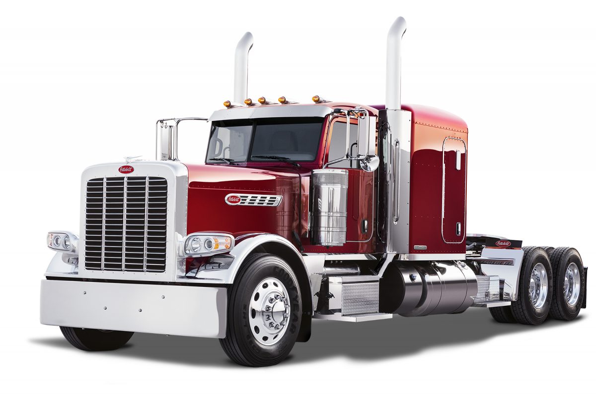 Peterbilt brings back elegance with the return of the Model 389 Pride & Class Package