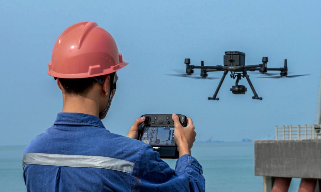 DJI unveils the Matrice advanced Commercial Drone Platform and Hybrid Camera Series