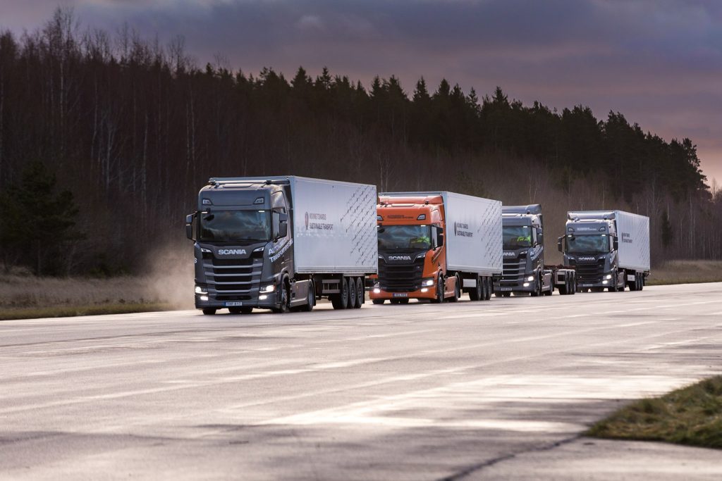 5G NetMobil project a milestone on the road to fully connected traffic