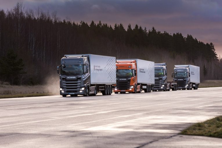 5G NetMobil project a milestone on the road to fully connected traffic