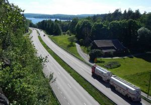 Peab awarded rehabilitation of E20 highway outside of Gothenburg